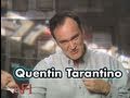 Quentin Tarantino: The Inspiration For Pulp Fiction