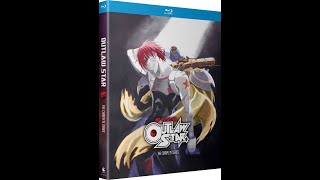 Opening to Outlaw Star (The Complete Series) 2024 Blu-Ray (Disc 1)
