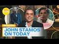 TV icon John Stamos chats about joining ‘Palm Royale’ | Today Show Australia