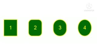 How to create button (simple ,round corner and circle button) in html using notepad | step by step