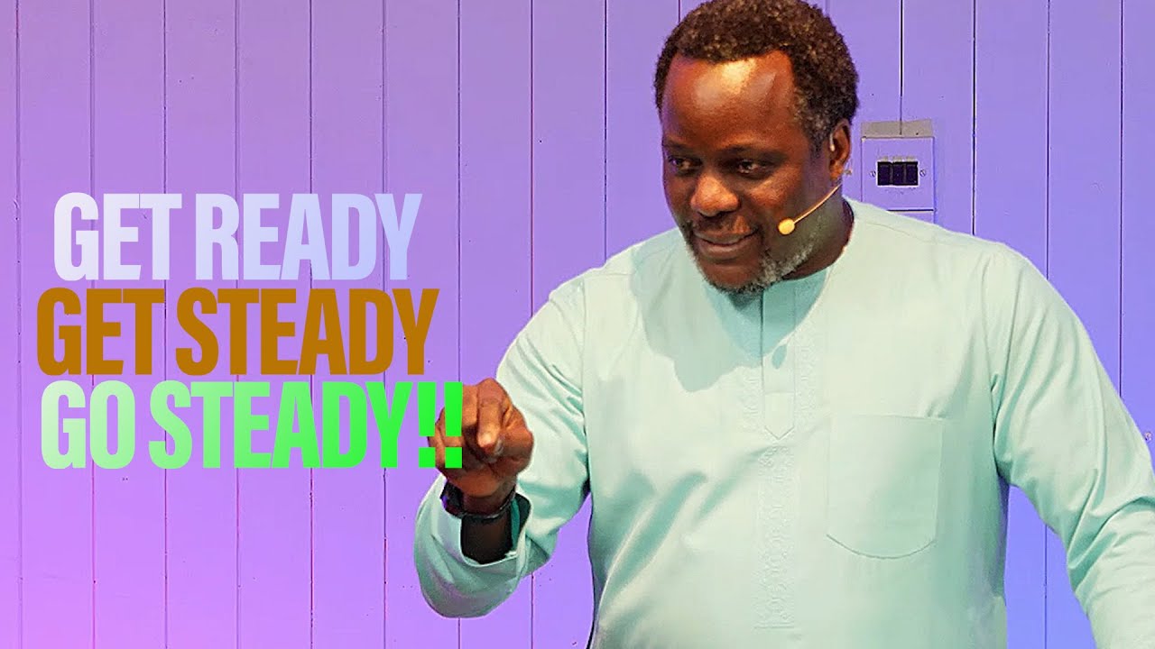 01/02/2026 | Get Ready, Get Steady, Go Steady | Pastor Rotimi Ihimoyan