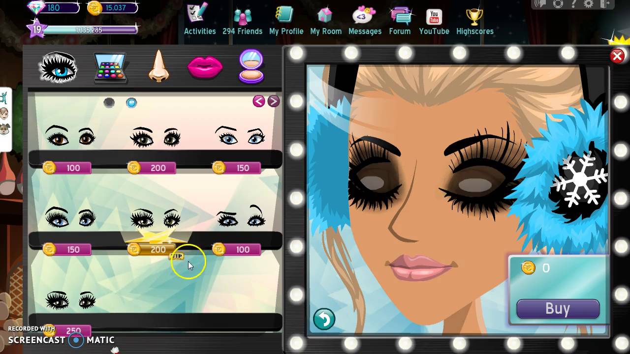  MSP Makeup  Tutorial YouTube