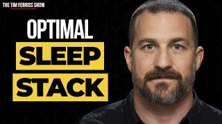 Dr. Andrew Huberman's Sleep Stack | The Tim Ferriss Show