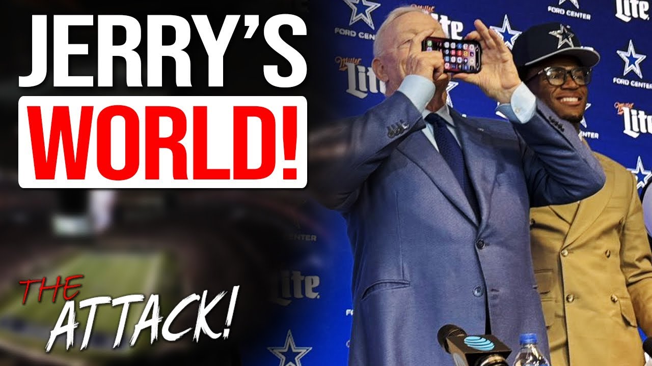 Cowboys Fans NEED TO HEAR What Former Super Bowl Champion Said About Caleb Downs & Jerry Jones! 