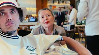 видео: Легендарный «Cipriani» . Мы любим этот ресторан #cipriani  картинка: Легендарный «Cipriani» . Мы любим этот ресторан #cipriani
