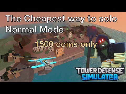 Best Loadouts for Roblox Tower Defense Simulator - Pro Game Guides