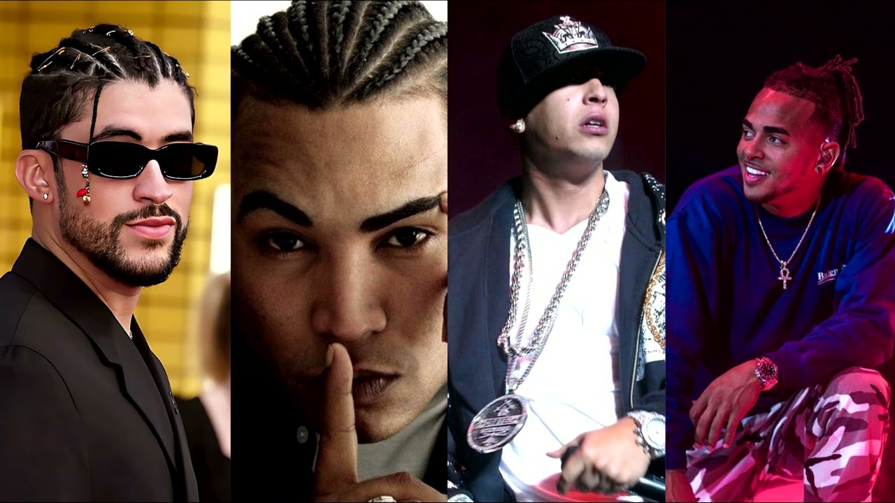 REGGAETON OLD SCHOOL DEMBOW - WISIN Y YANDEL, OZUNA, BAD BUNNY, HECTOR EL FATHER - PLAYLIST 2025