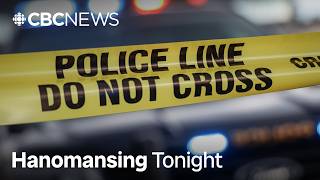 Rates of gun-related intimate partner violence rising, says StatsCan | Hanomansing Tonight screenshot 5