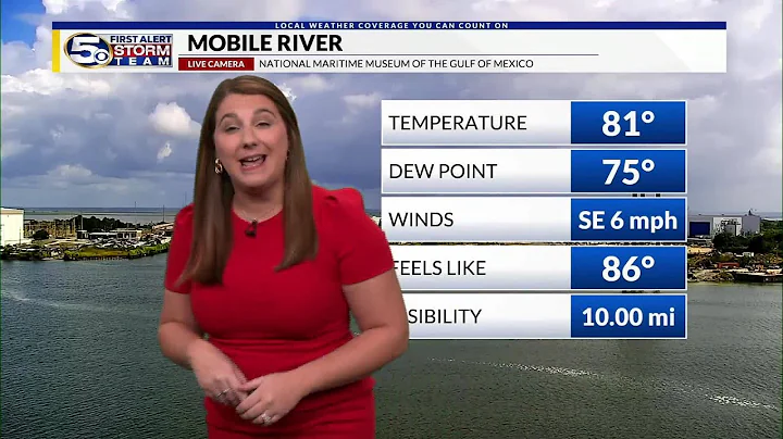 NOON FORECAST | Ongoing Showers