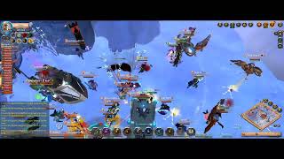 Albion Online Zvz S3Xt1Ng Vs Heralds Of Valhalla