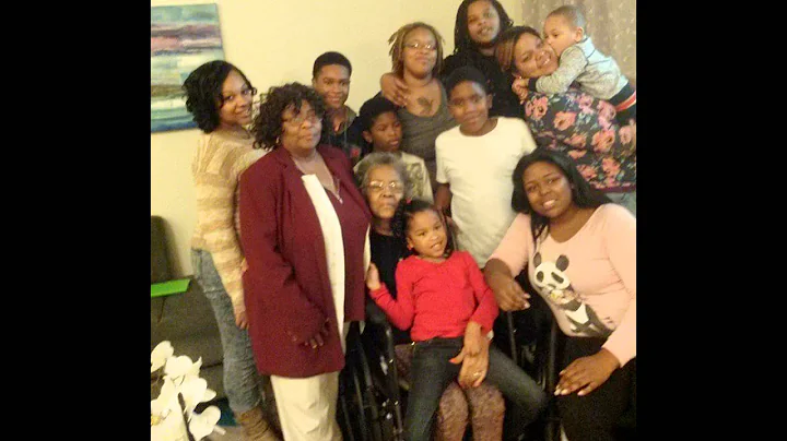 MRS.BERTHA DINKINS HOMEGOING SERVICE, 02/11/2015