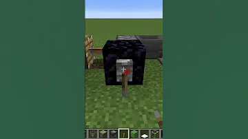 マイクラ 石炭無限装置