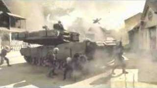 World In Conflict - Trailer 1