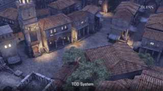BLESS : TOD System DEMO [KR]