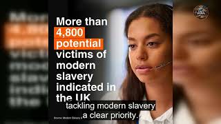 AI Fuels 600% Surge in Modern Slavery: UK Nationals Now Top Victims
