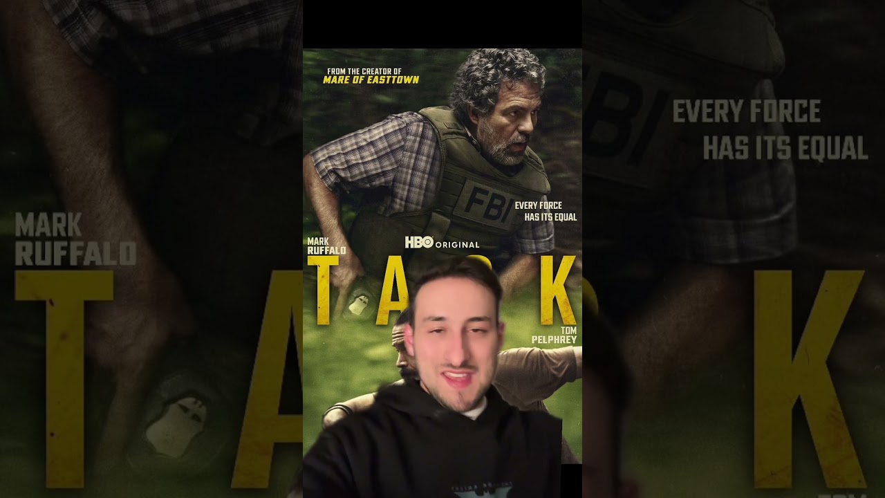 Вышел новый крутой триллер!! 