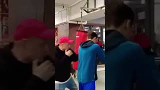 #москва #boxing #делайкактренер #coach_gavrilin_evgeny #бокс #sports #делайкактренер #центр #ринг