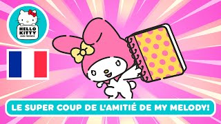 Le super coup de l’amitié de My Melody! | Supercute Adventures 3