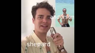Mass Effect as vines