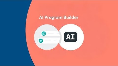 AI Program Builder | PT Distinction | Personal Trainer Software