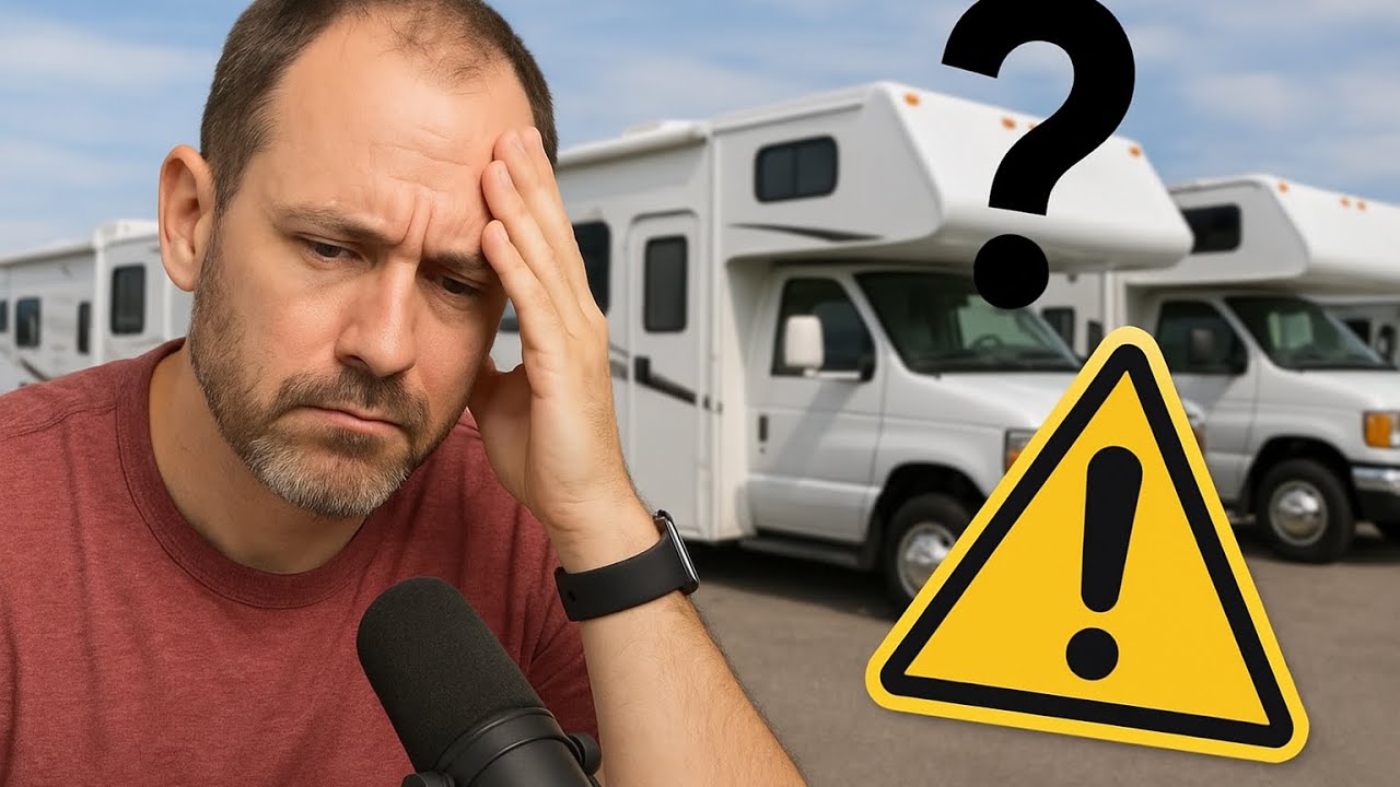 USED RV Market in 2025 is COMPLICATED!