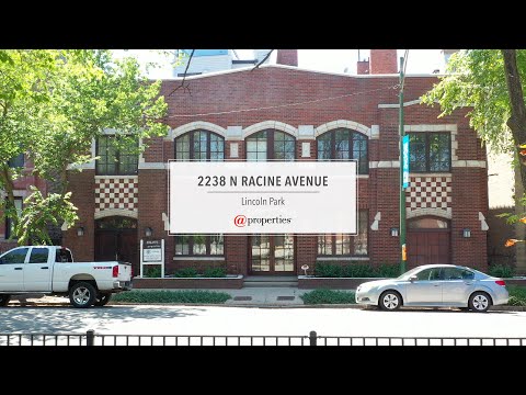 2238 N Racine Avenue, Chicago, IL home video tour
