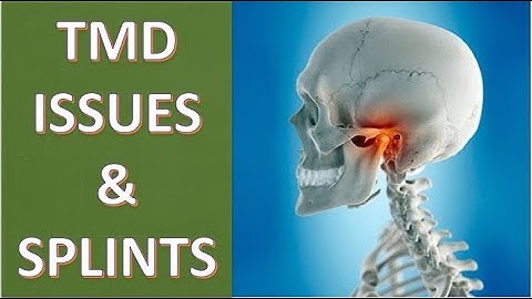 TMJ issues and splints - Orthodontic Matters Episode #4