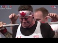 Bryce Krawczyk - 837.5kg 4th Place 105kg - IPF World Classic Powerlifting Championships 2018