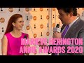 Marieve Herington (Big City Greens) Interview - 47th Annie Awards (2020)