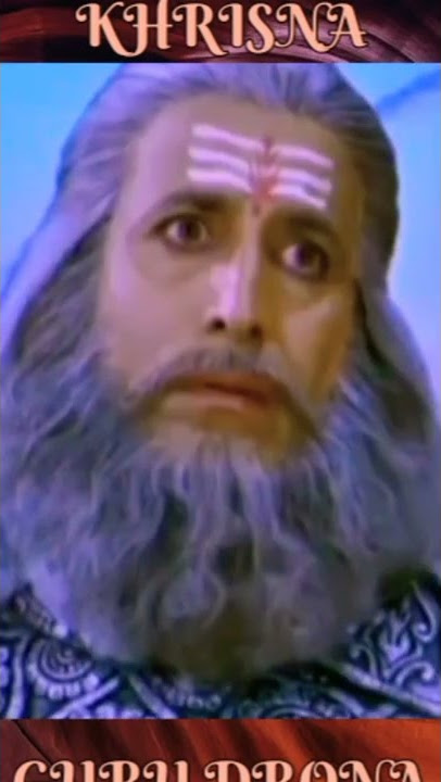 KHRISNA marah pada GURU DRONA #katabijak #shorts #storywa