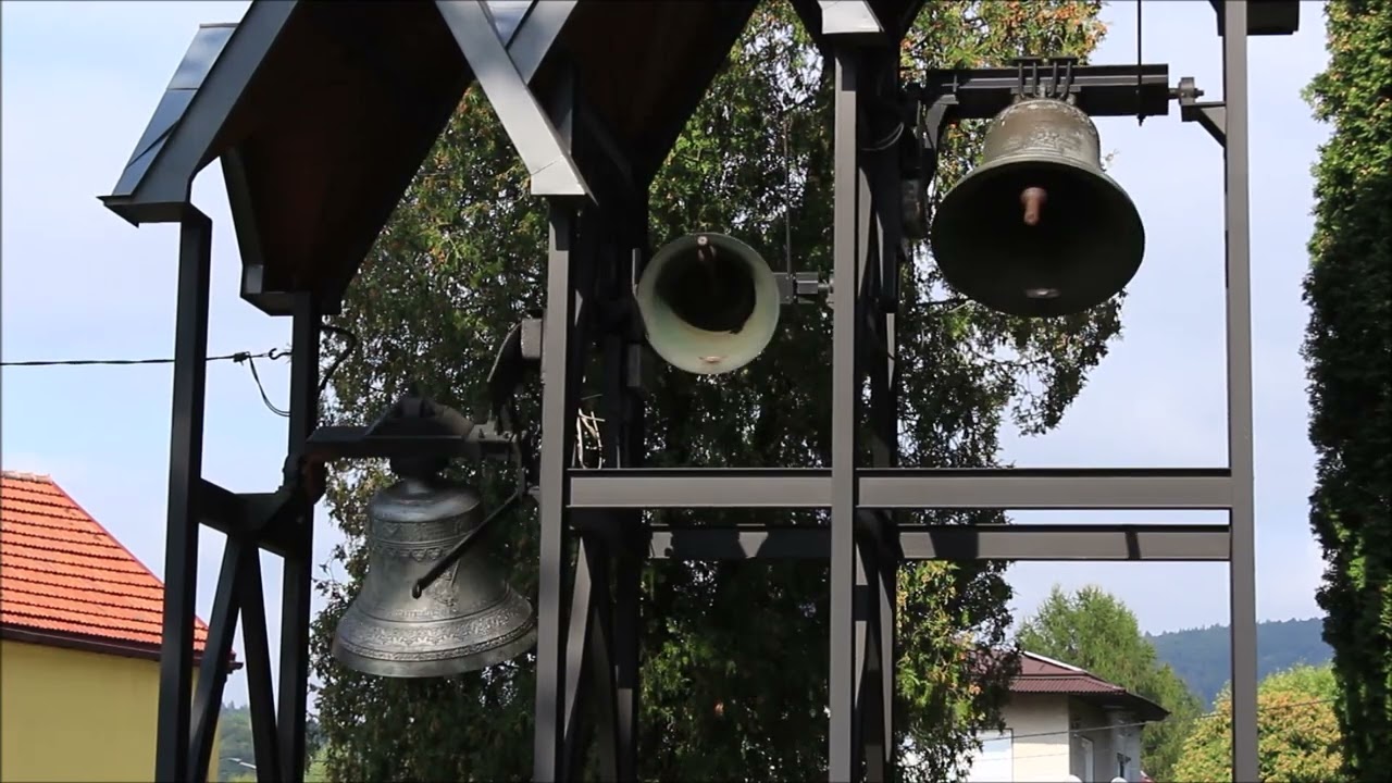 Dzwony kościoła pw. św. Katarzyny w Odrzykoniu. Plenum