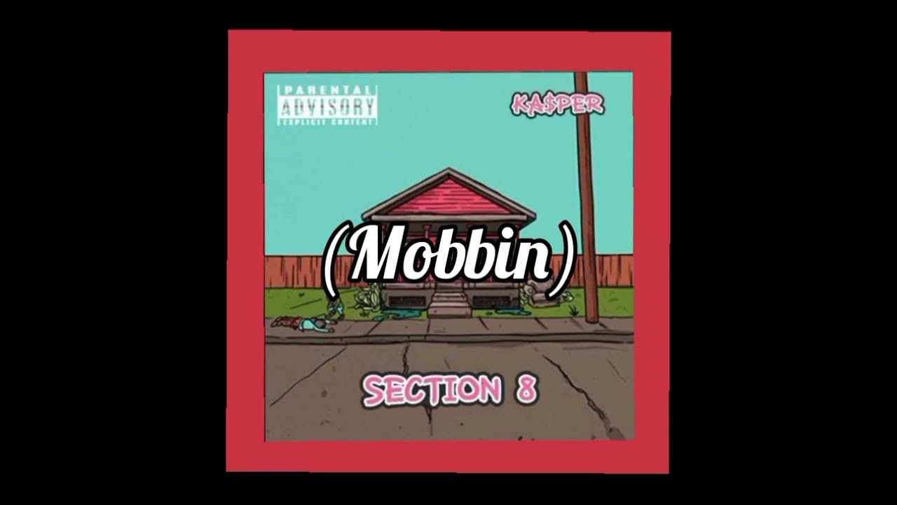 Kasper Mobbin (Section8) YouTube
