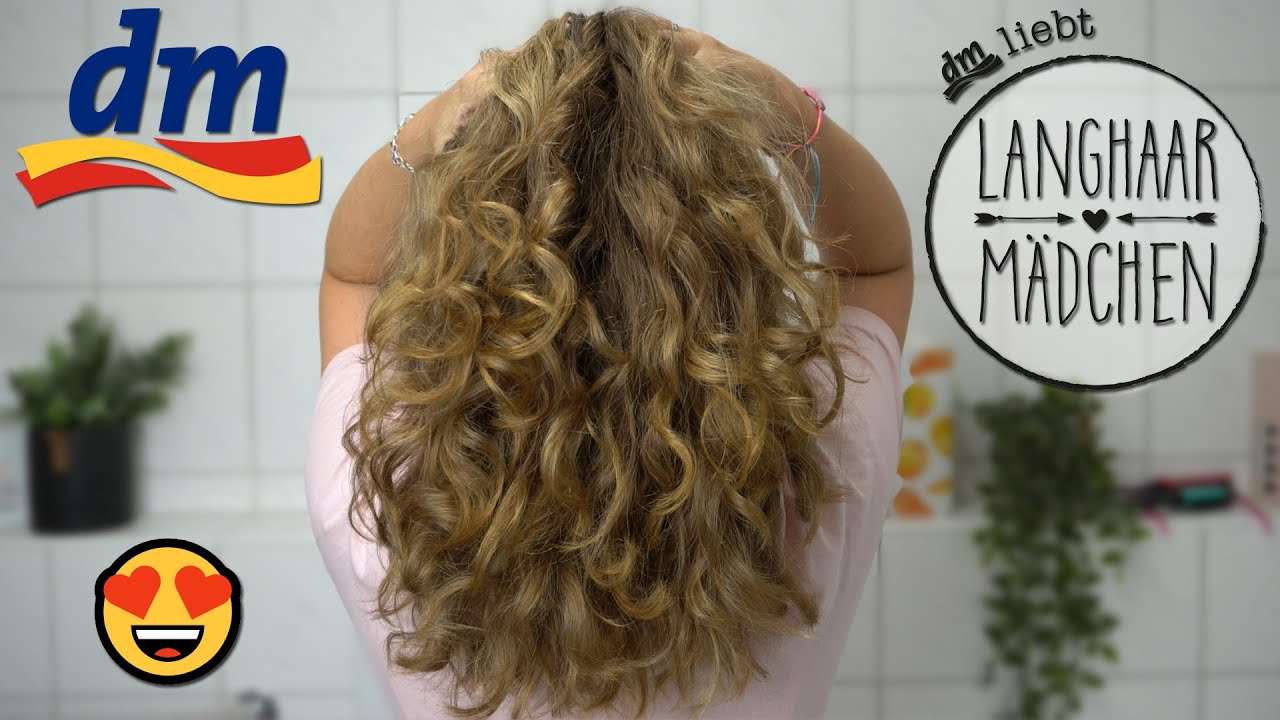 NEUE CURLY GIRL PRODUKTE im DM!! Limited Edition - CURLY GIRL METHODE
