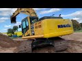 2013 Komatsu PC210LC 10