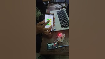 NO 1 Arduino Module bluetooth - Mengendalikan 4 LED dari Android
