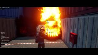 Tutorials 🔥 #002 Firefighting Simulator  - The Squad 🔥 Longplay