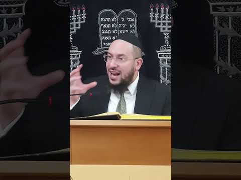 דקה של הלכה הגאון הרב יעקב ישראל הכהן הלכות נטילת ידיים #37