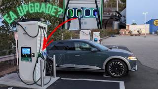 I Tested Electrify Americas Nacs Pilot With Alpitronic Hyperchargers. Heres How It Went.