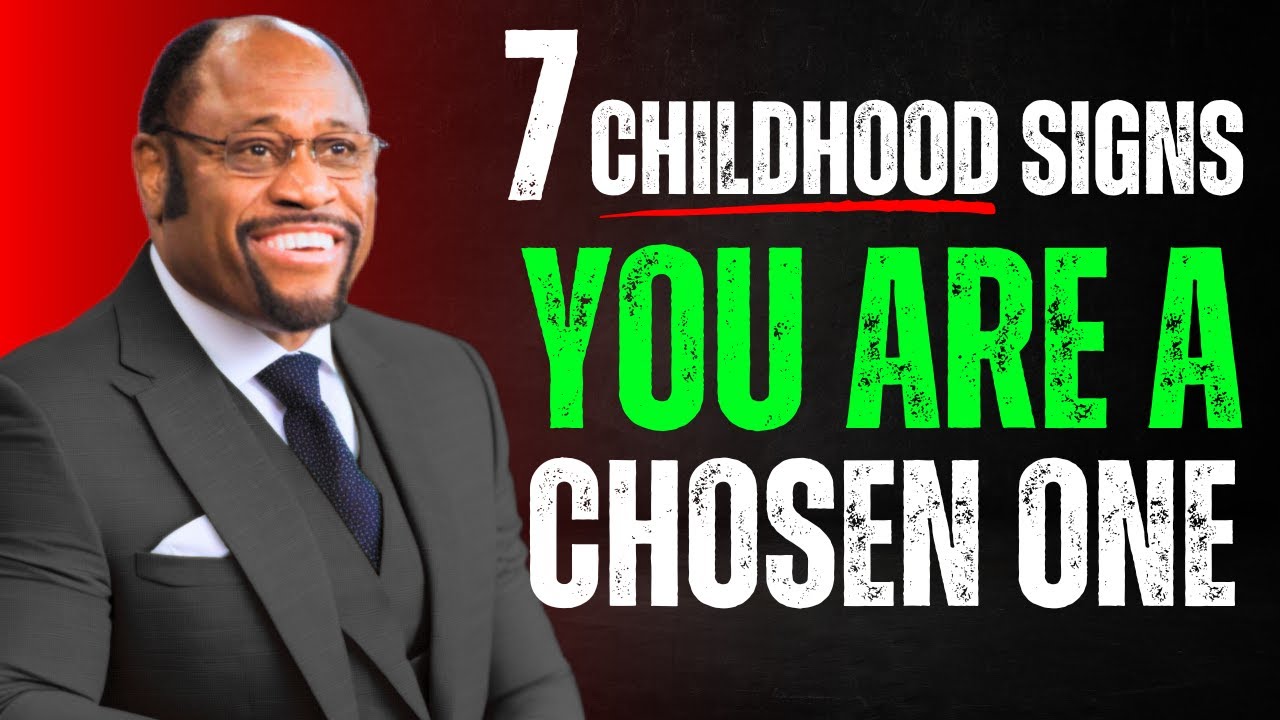 7 childhood signs that reveal that you are a chosen by God for greater (Christian motivations)