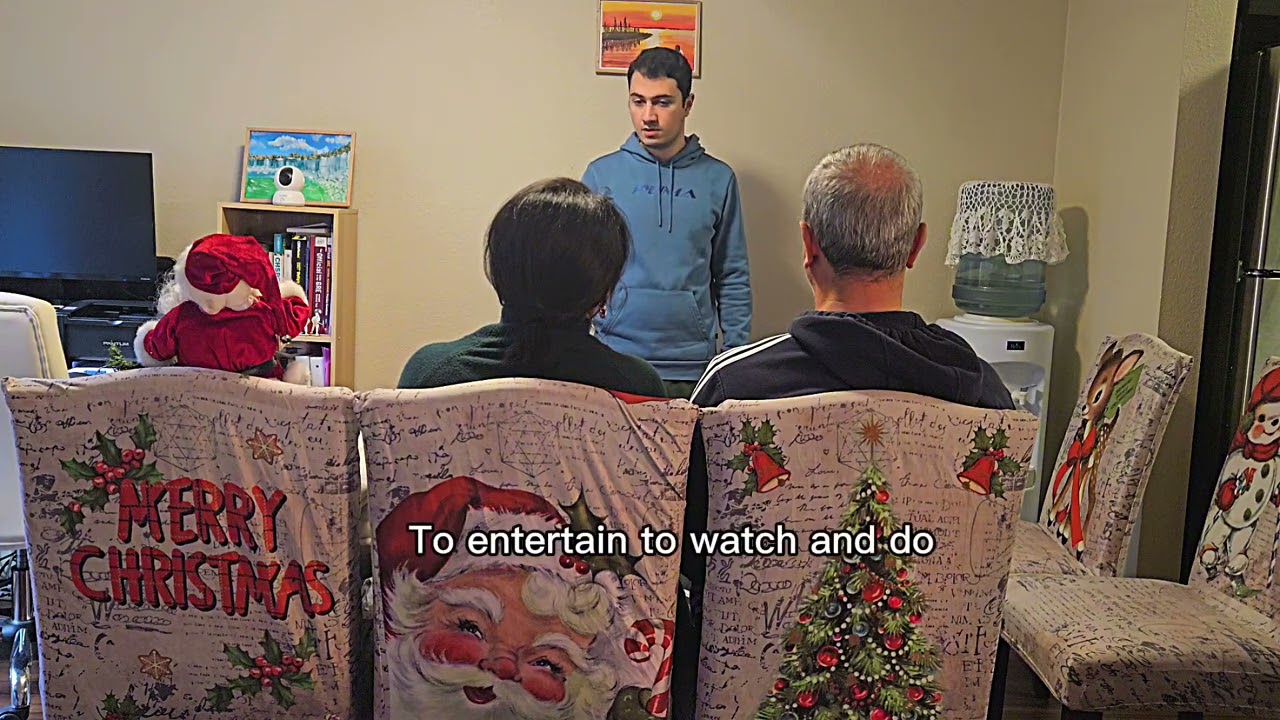 Self Introduction: Public Speaking 