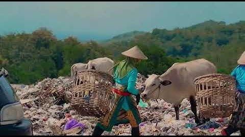 TRAILER Film Dokumenter Masalah Sampah Jogja Tak Kunjung Selesai