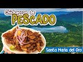 El Chicharrón de Pescado | Laguna de Sta. María del Oro, Nayarit