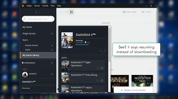 How to Restore Origin Games without re-downloading (2020)