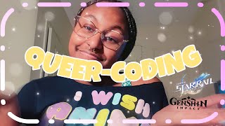 Let's Talk: Queer Coding