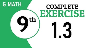 Exercise 1.3,  Chapter 1, Percentage, Ratio and Proportion, Class 9 General Maths, urdu hindi, gs