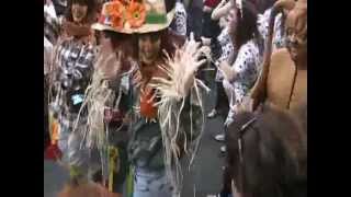 Carnival 2012, Nerja. Malaga