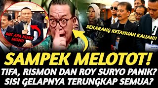 Download Lagu KETAHUAN! ROY SURYO, TIFA \u0026 RISMON TERDIAM PANIK!? SISI GELAPNYA TERUNGKAP? PENGACARANYA MELOTOT! MP3 Download Lagu KETAHUAN! ROY SURYO, TIFA \u0026 RISMON TERDIAM PANIK!? SISI GELAPNYA TERUNGKAP? PENGACARANYA MELOTOT! MP3