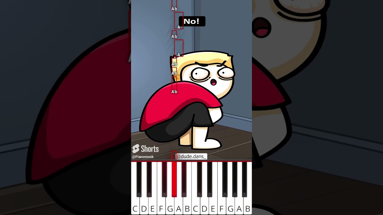 Obejrzyj The Sun is a Deadly Laser (@dude.dans_) Animation Meme - Octave Piano Tutorial w YouTube Obejrzyj The Sun is a Deadly Laser (@dude.dans_) Animation Meme - Octave Piano Tutorial w YouTube