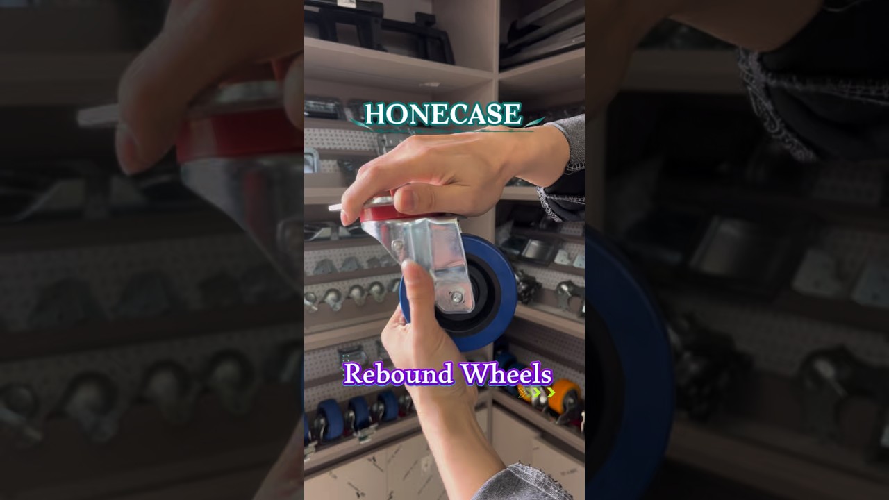 Rebound Wheels 