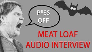 Meat Loaf interview